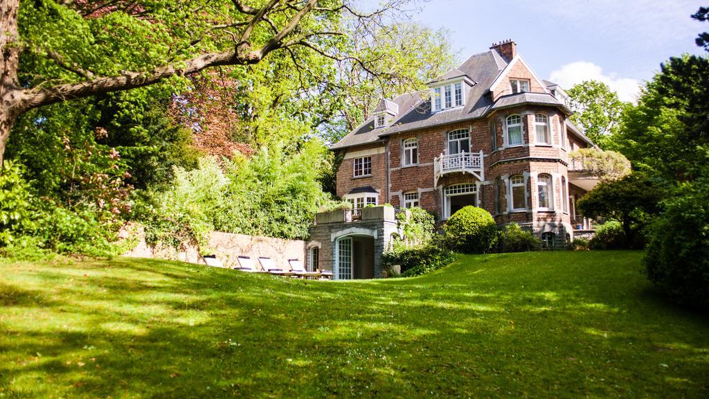 Guest House La Maison Chantecler Uccle Εξωτερικό φωτογραφία
