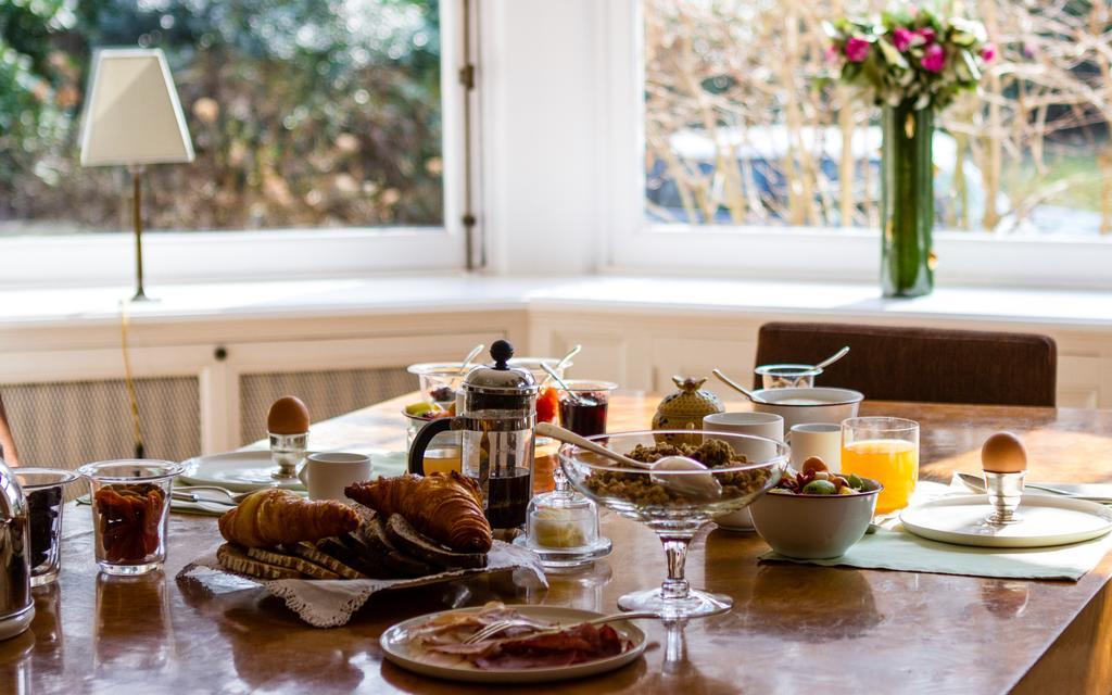 Guest House La Maison Chantecler Uccle Εξωτερικό φωτογραφία