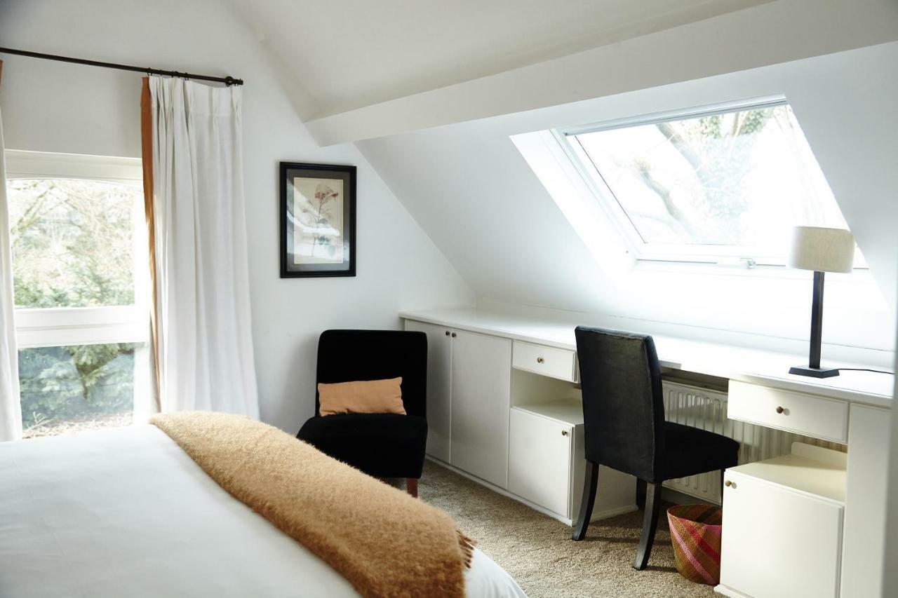 Guest House La Maison Chantecler Uccle Εξωτερικό φωτογραφία