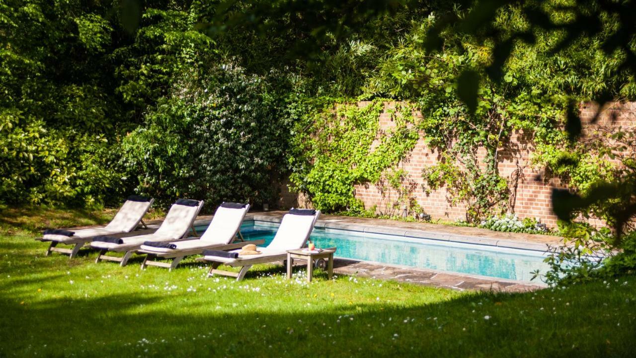 Guest House La Maison Chantecler Uccle Εξωτερικό φωτογραφία