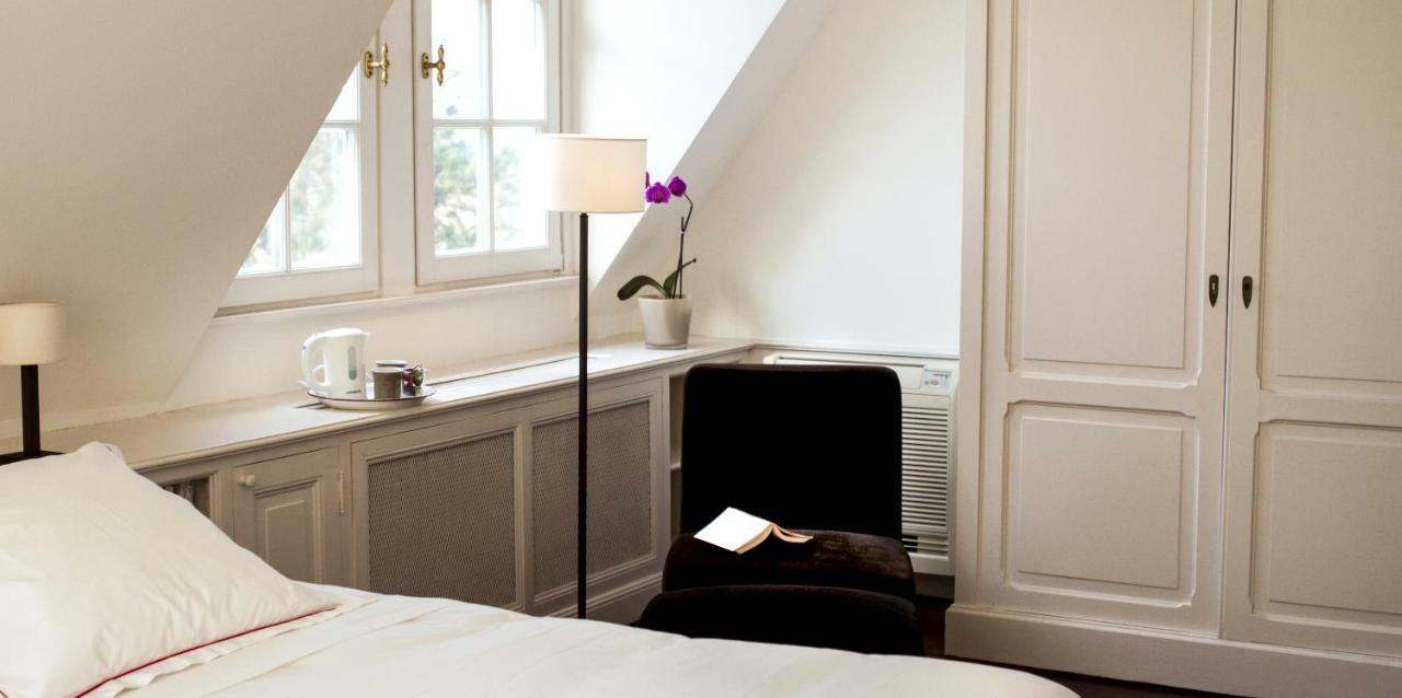 Guest House La Maison Chantecler Uccle Εξωτερικό φωτογραφία